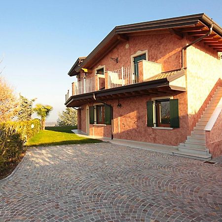 La Villa Degli Ulivi Soiano Del Lago Eksteriør bilde